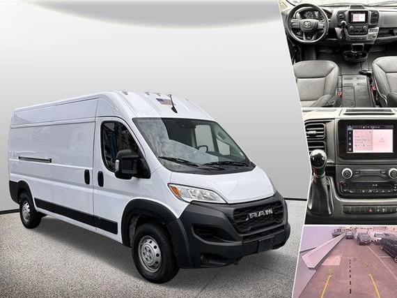 RAM PROMASTER 2500 2023 3C6LRVDG3PE584183 image